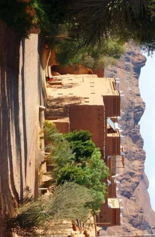 Отель Kasbah Timidarte Zaouita Bou Lhassane Экстерьер фото