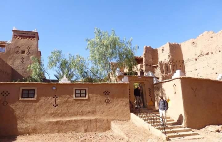 Отель Kasbah Timidarte Zaouita Bou Lhassane Экстерьер фото