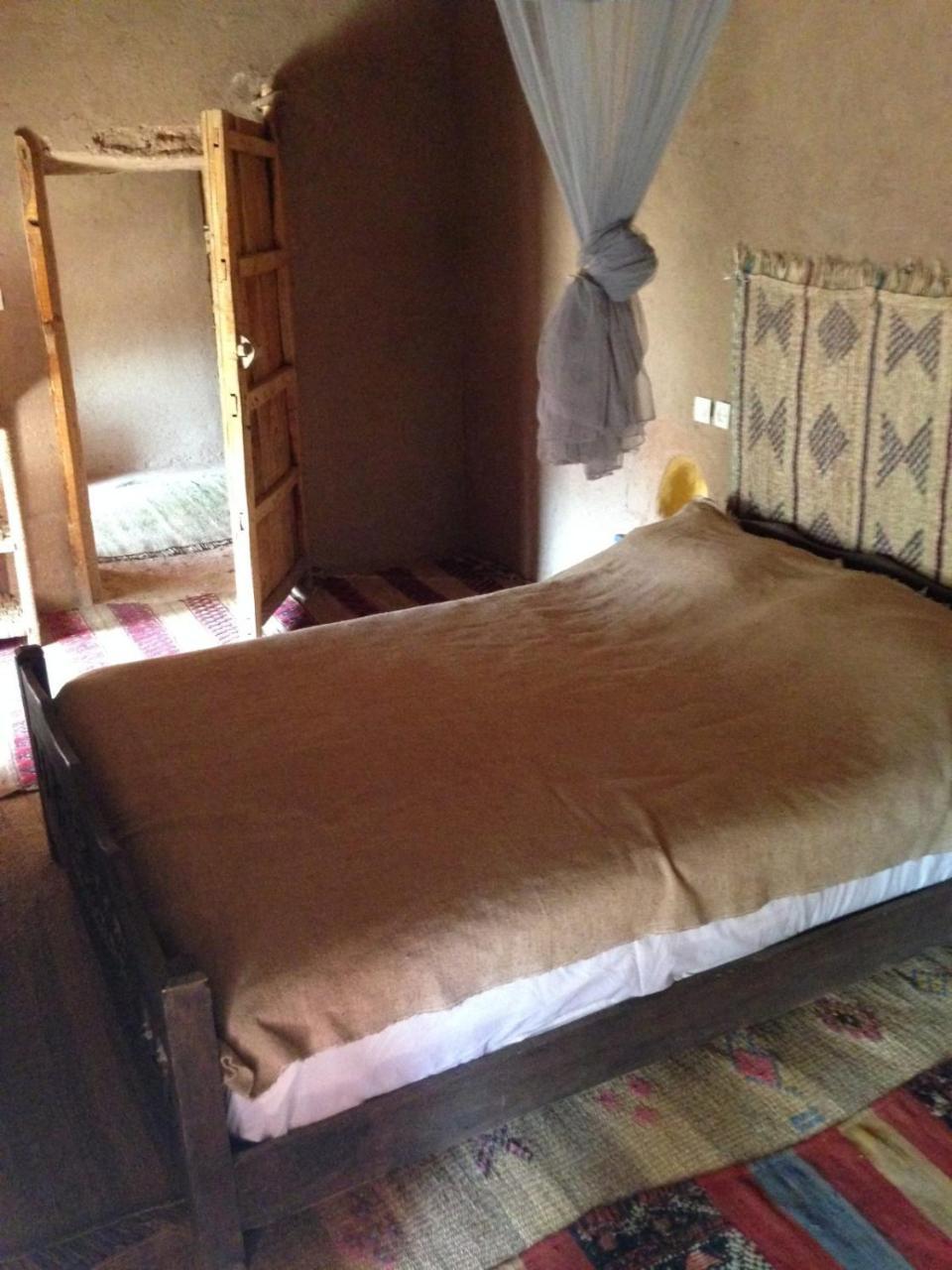 Отель Kasbah Timidarte Zaouita Bou Lhassane Экстерьер фото