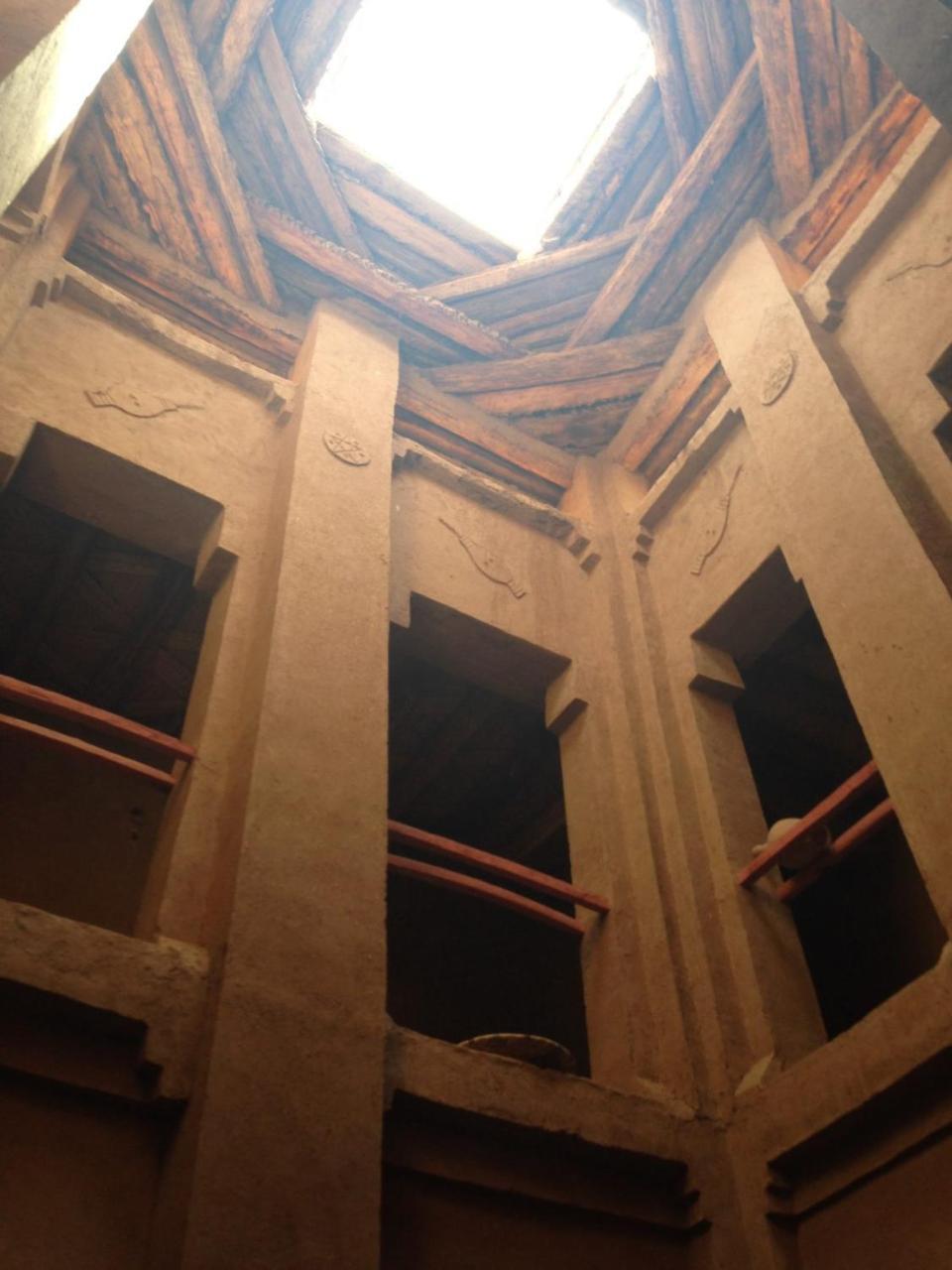 Отель Kasbah Timidarte Zaouita Bou Lhassane Экстерьер фото
