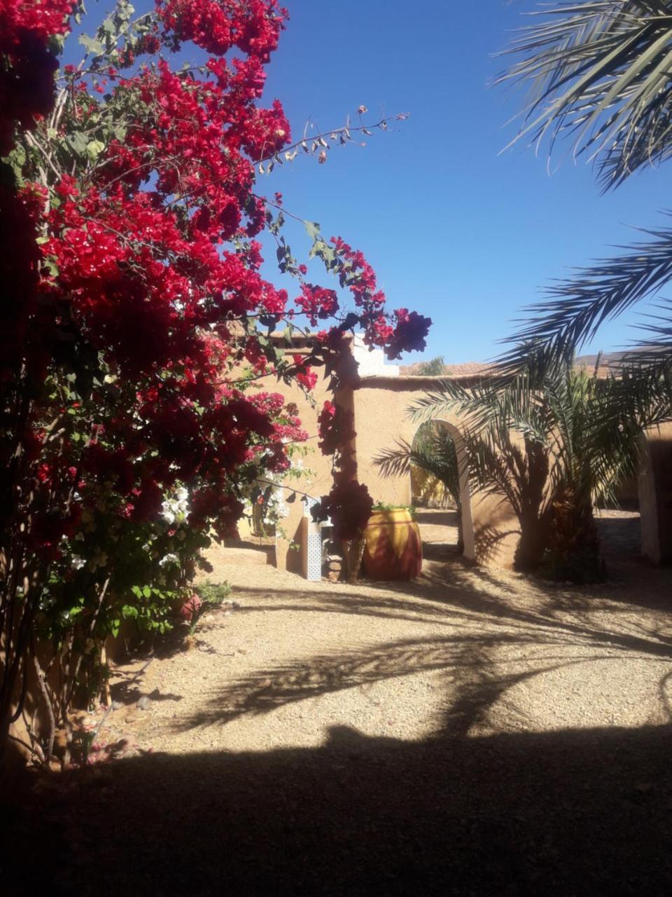 Отель Kasbah Timidarte Zaouita Bou Lhassane Экстерьер фото