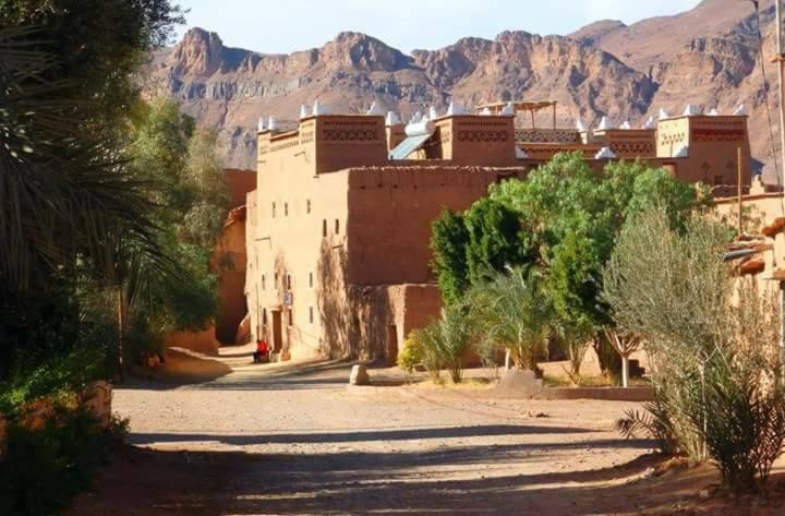 Отель Kasbah Timidarte Zaouita Bou Lhassane Экстерьер фото