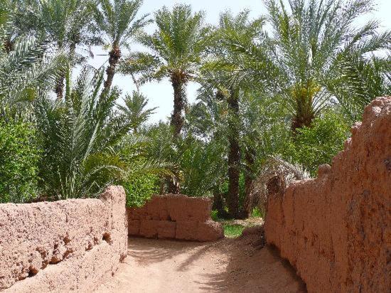 Отель Kasbah Timidarte Zaouita Bou Lhassane Экстерьер фото