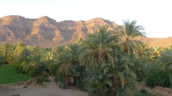 Отель Kasbah Timidarte Zaouita Bou Lhassane Экстерьер фото