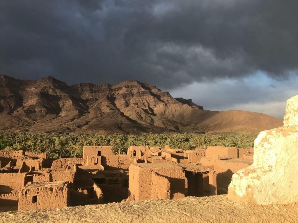 Отель Kasbah Timidarte Zaouita Bou Lhassane Экстерьер фото