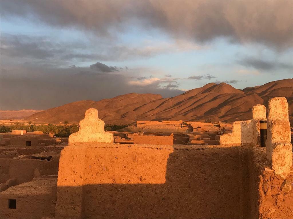 Отель Kasbah Timidarte Zaouita Bou Lhassane Экстерьер фото